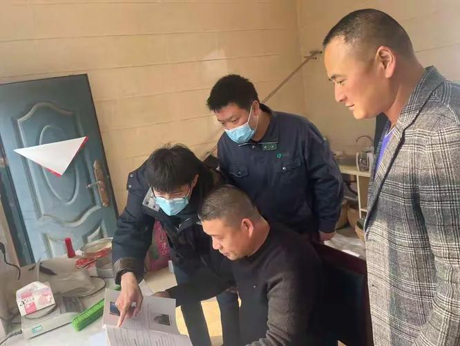 中央储备粮扬州直属库团支部开展青穗志愿者服务